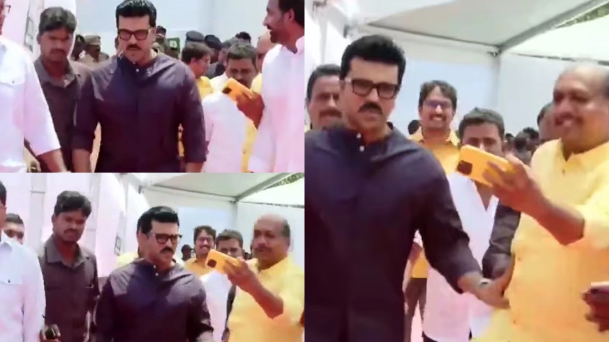 ram-charan-pushes-away-man-trying-to-take-selfie-at-swearing-in-ceremony-viral-video